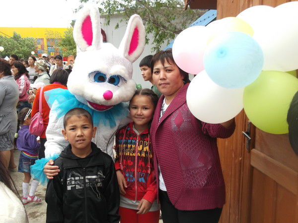 Назымгул Муханова