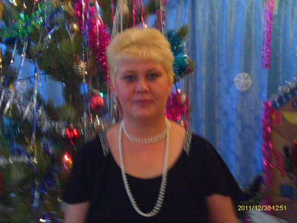 Светлана Ваколюк