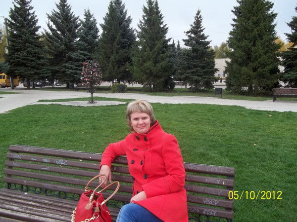 Ирина Переплетчикова