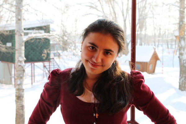 Лида Мешкова