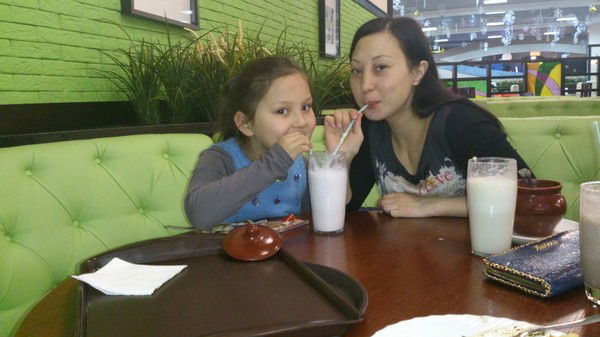 Наталья Салимзянова