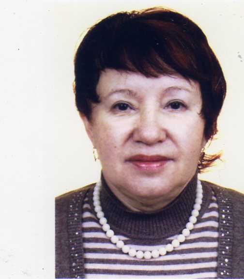 Надежда Тимофеева