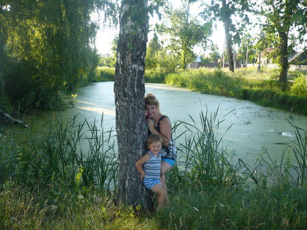 Лариса Крит