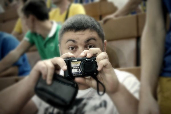 Олег Есавкин