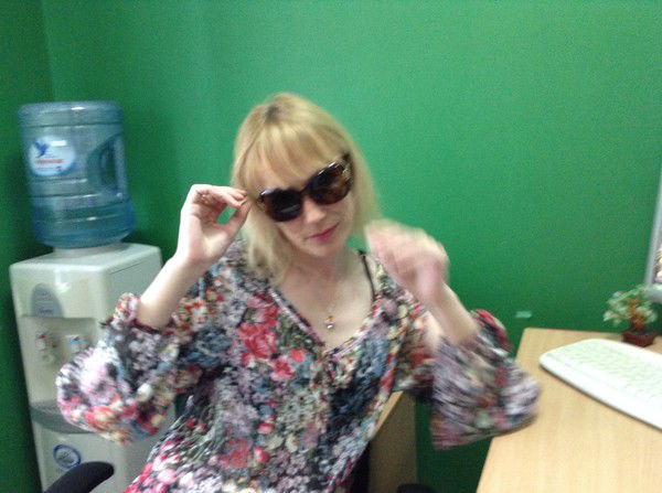 Жанна Наумова