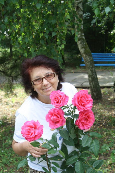 Нина Селиванова