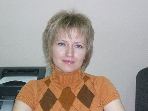 Ирина Поплавская