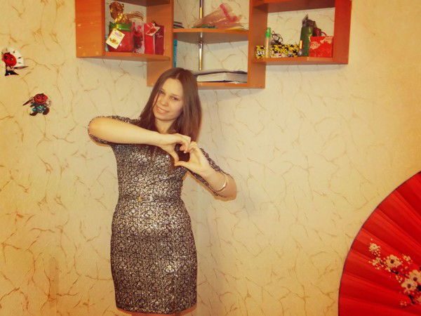 Тоня Булгакова