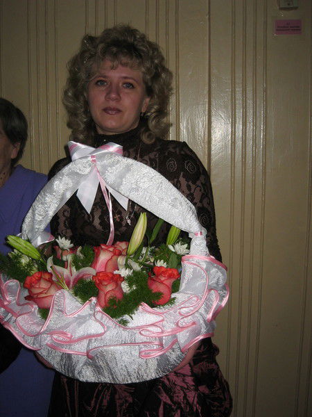 Наталья Скачкова