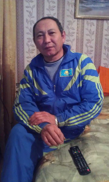 Abdugali Kenzhibayev