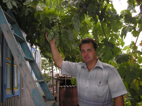 Сергей Тишков