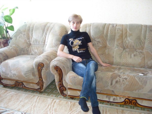 Елена Звягинцева