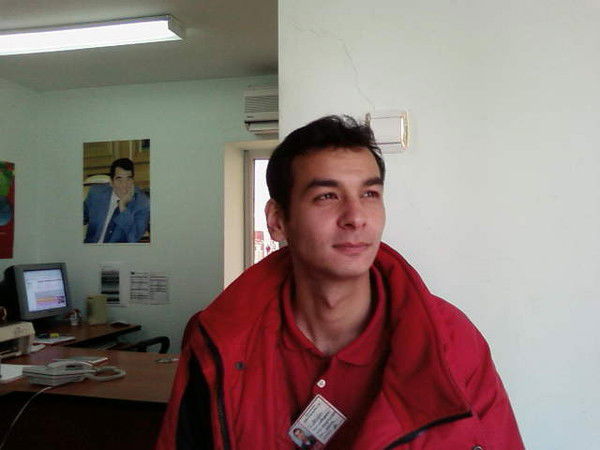 Ровшан Аманов