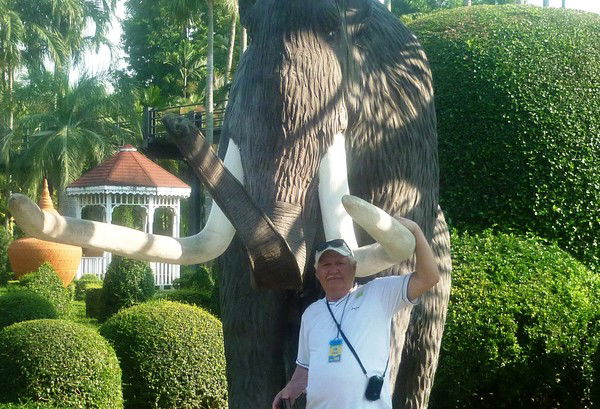 Тимофеев Геннадий