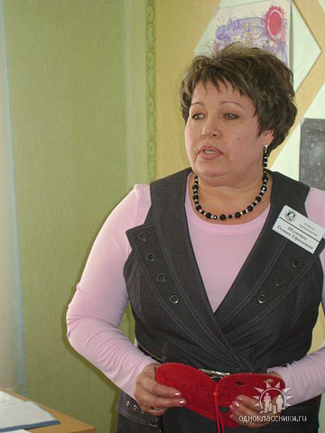 Галина Шумейко