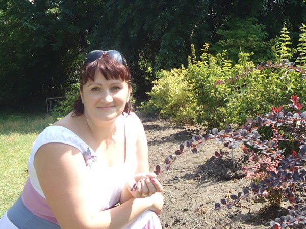 Марина Мацнева