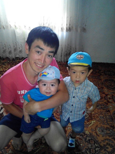 Элнура Бердибай Кызы