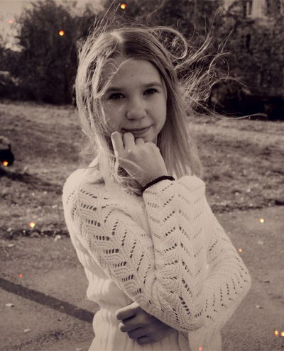 Екатерина Романова