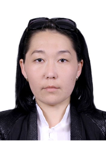 Тинатин Сыдыкова