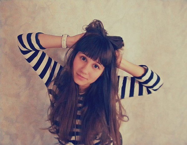 Даша Кудрявцева