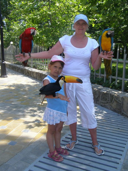 Оксана Маркина