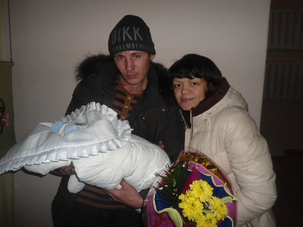 Надежда Шкляр