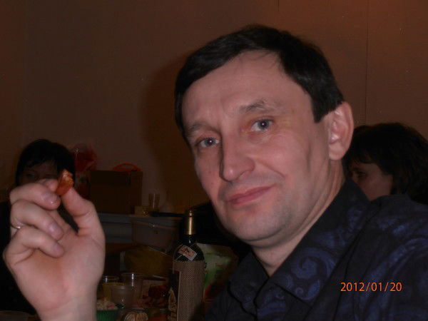 Алексей Колесников