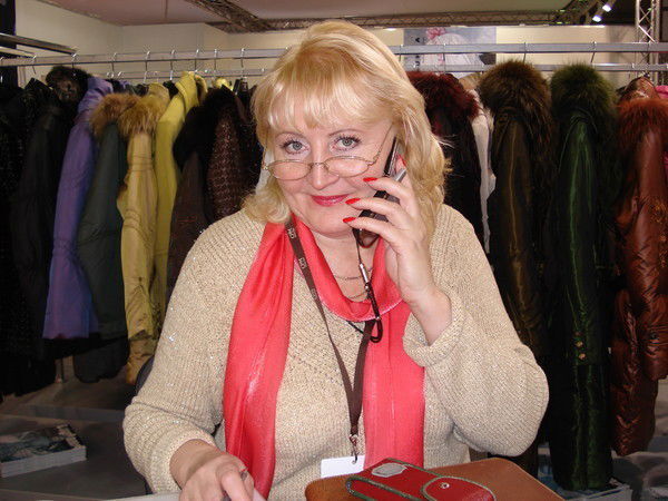 Галина Покки