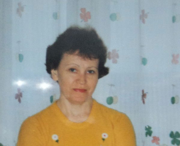 Нина Скачкова