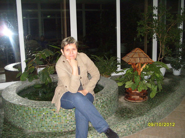 Лариса Кочубей