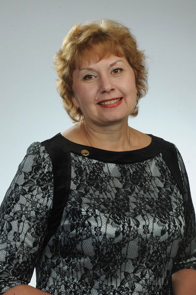 Марина Селихова