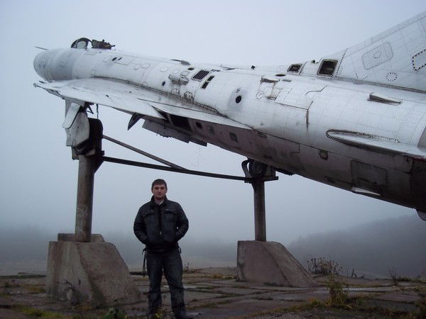 Александр Сапронов