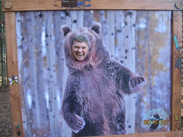 Михаил Ткаченко