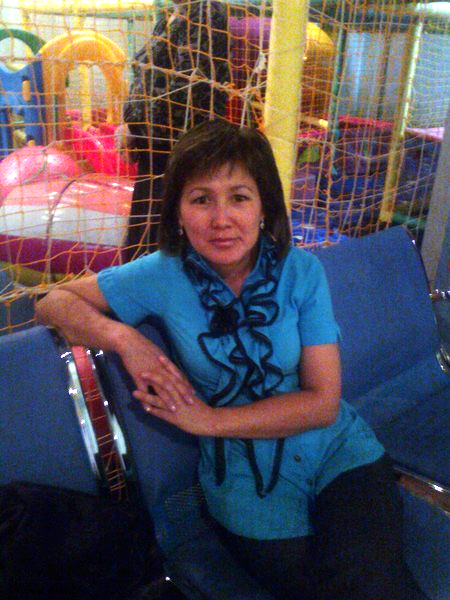 Индира Ермекбаева