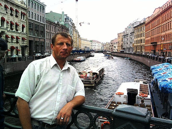 Дмитрий Панков