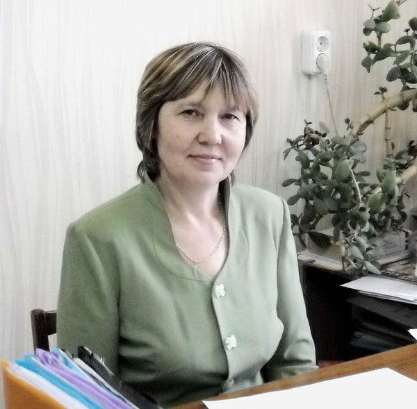 Людмила Тимофеева