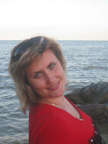 Наталья Рахуба