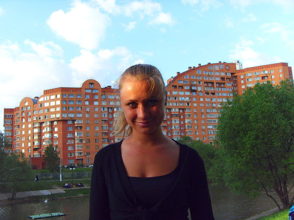 Наталья Соколова