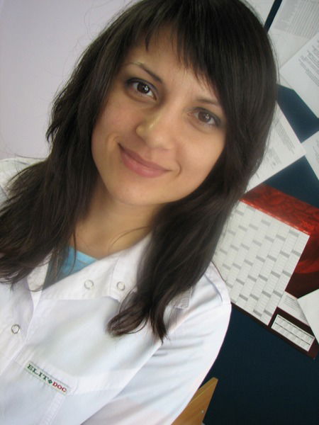 Ирина Афонина