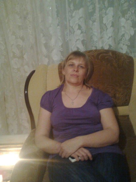 Любовь Беккер