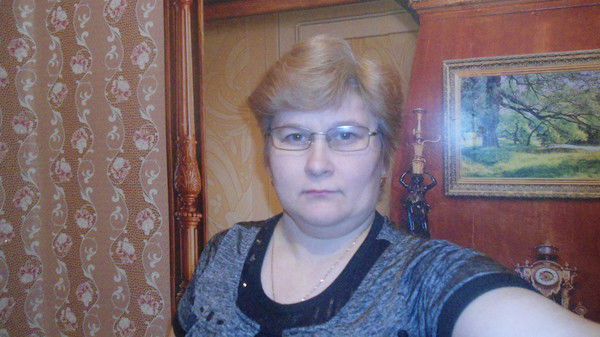 Любовь Бравина