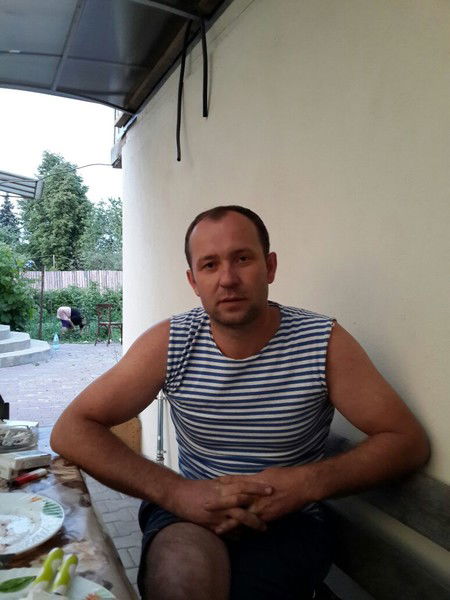 Сергей Старков