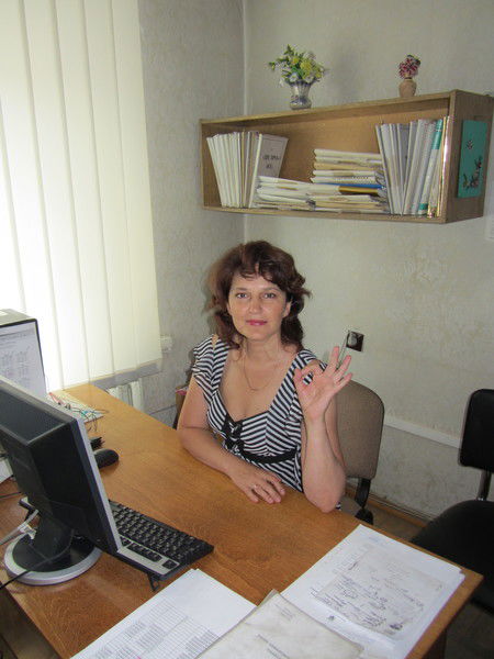 Харитонова Римма