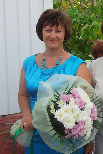 Наталия Тимофеева