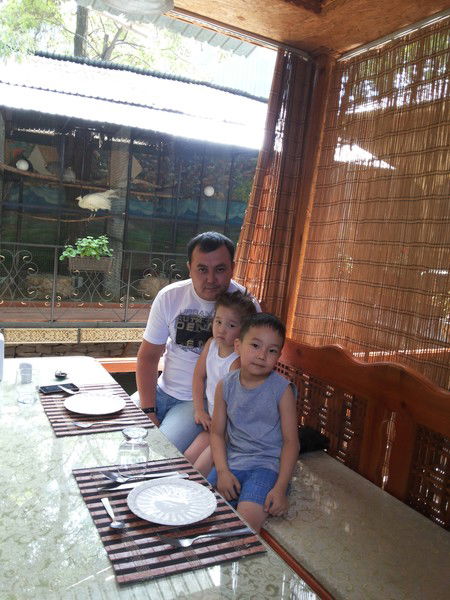 Дуйсенбетов Максат