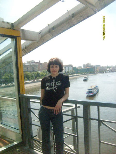 Юля Вавилова