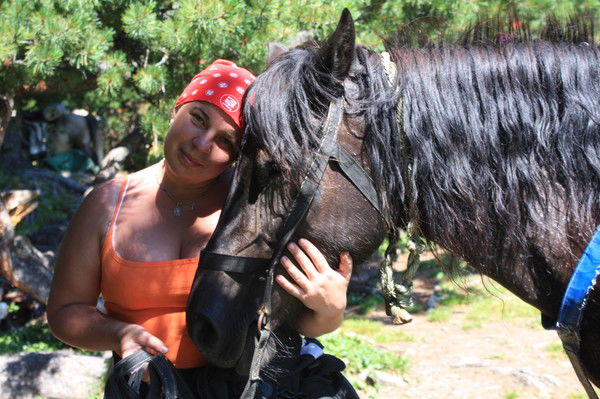 Елена Пяткова