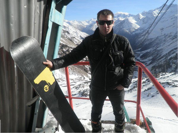 Денис Ляшенко