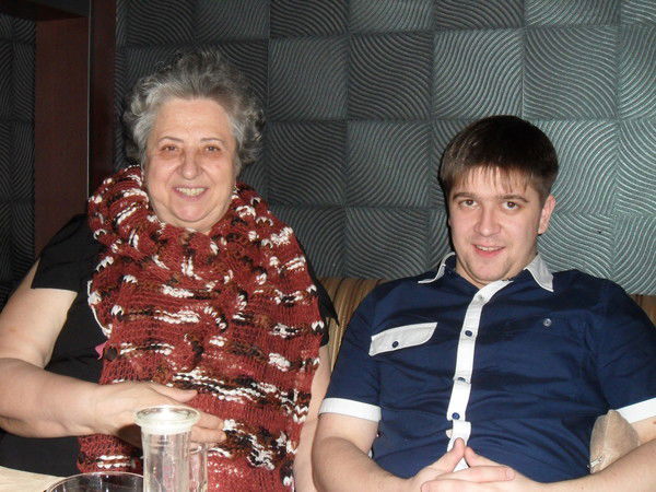 Татьяна Радионова