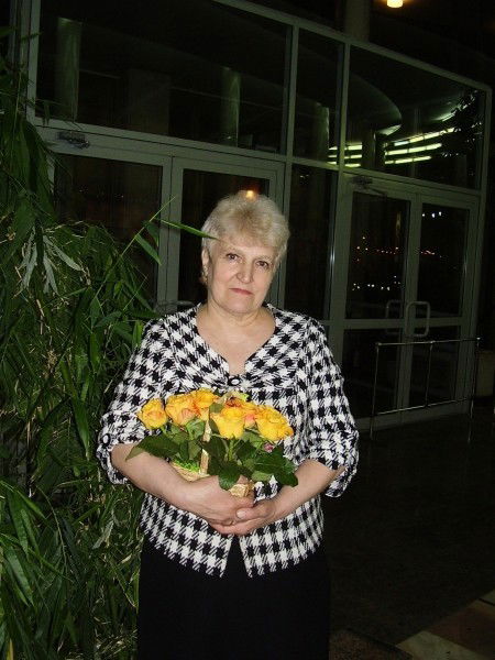 Любовь Цуканова